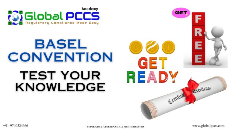 Basel Convention Test