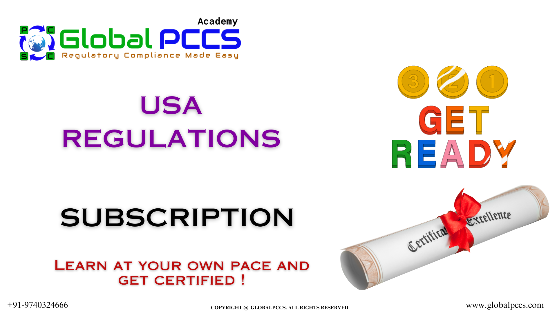 USA Regulations – Subscription