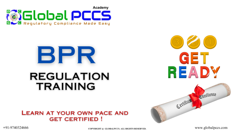 Biocidal Product Regulation