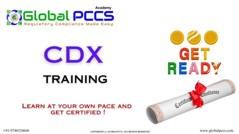 CDX Training