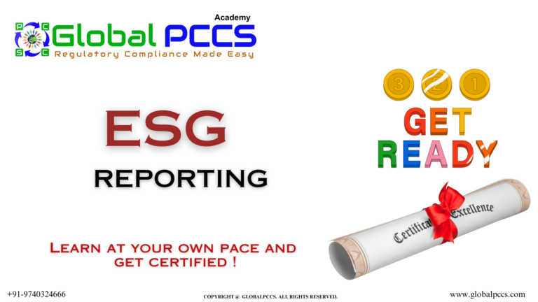ESG Reporting