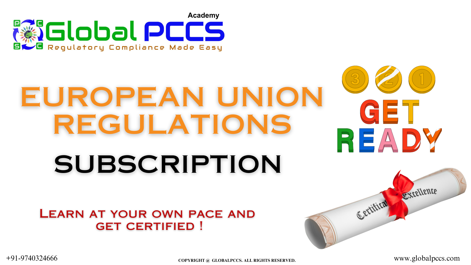 Europe Union Regulations – Subscription