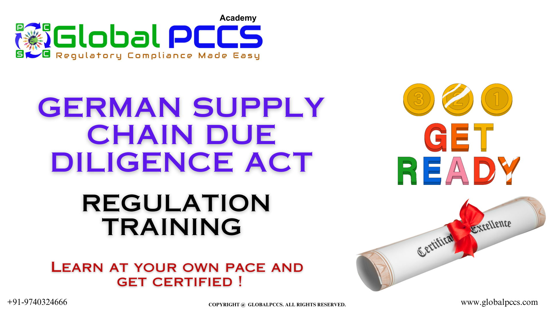 German Supply Chain Due Diligence Act