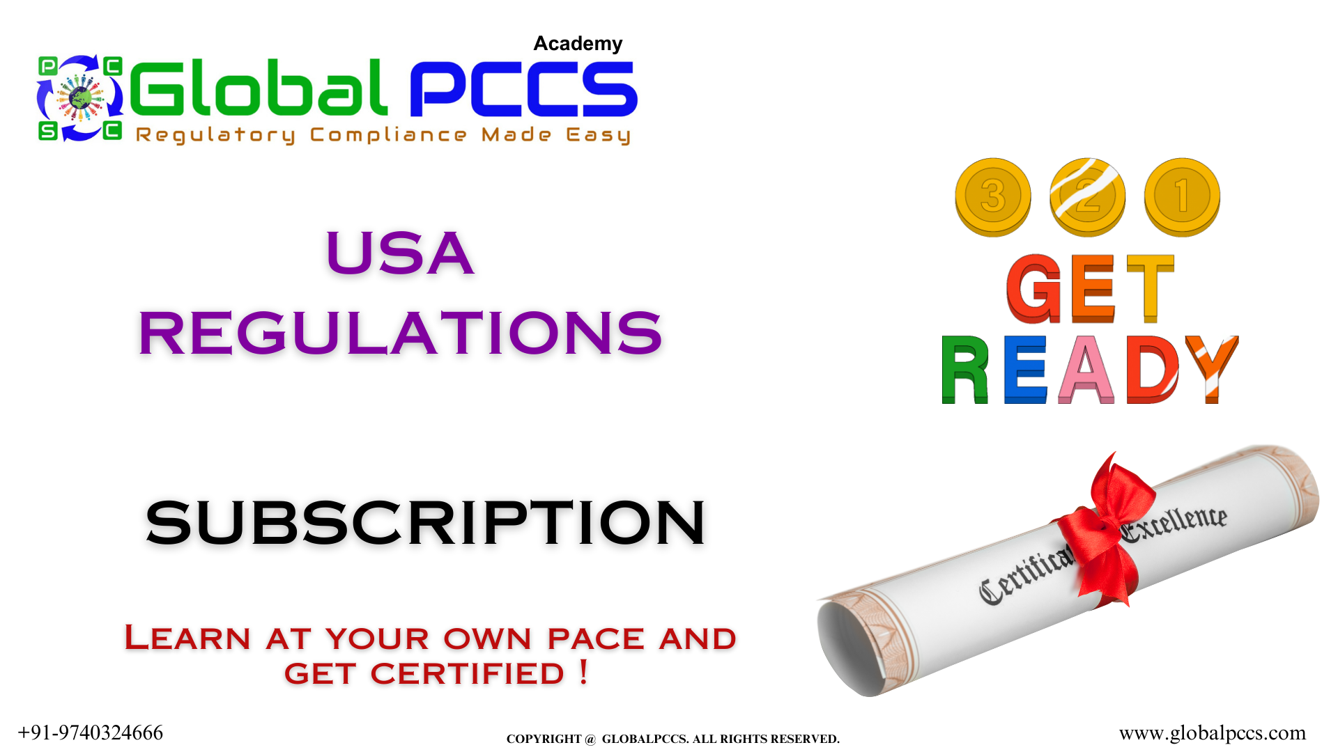 USA Regulations – Subscription