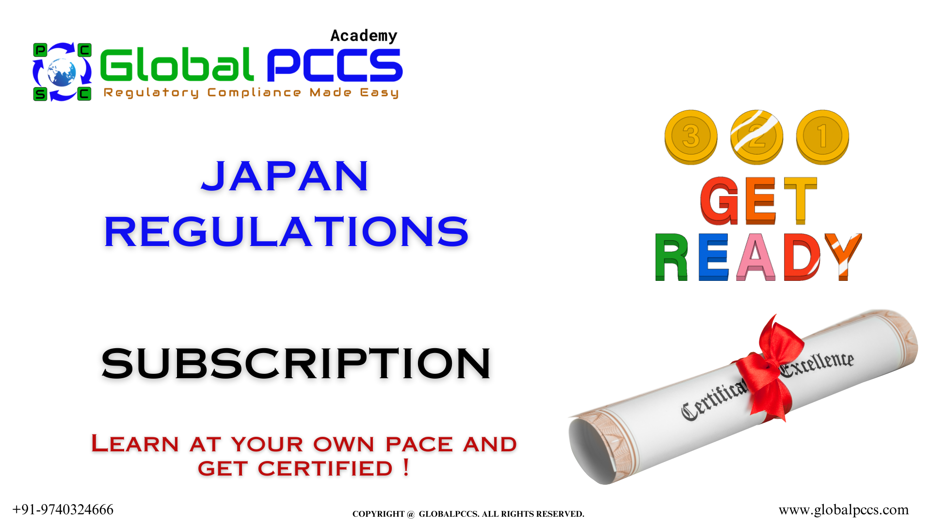 Japan Regulations – Subscription