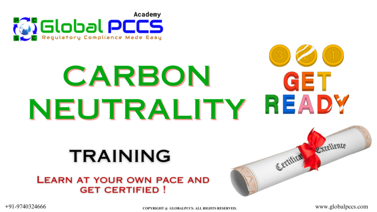 Carbon Neutrality