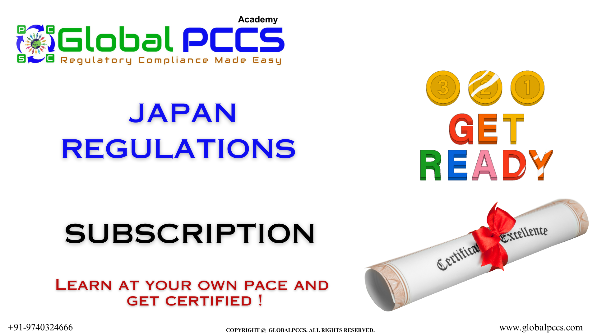 Japan Regulations – Subscription