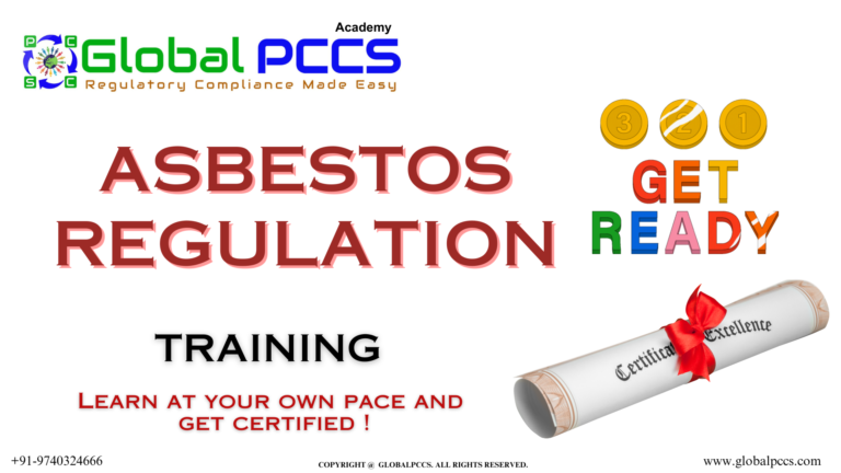 Asbestos Regulation