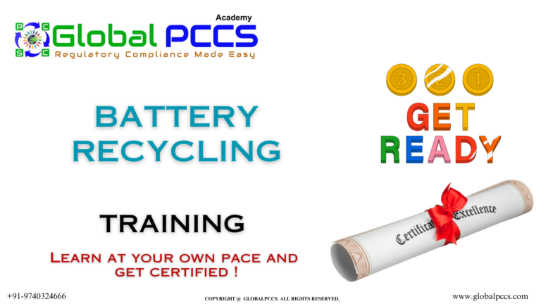 Battery Recycling
