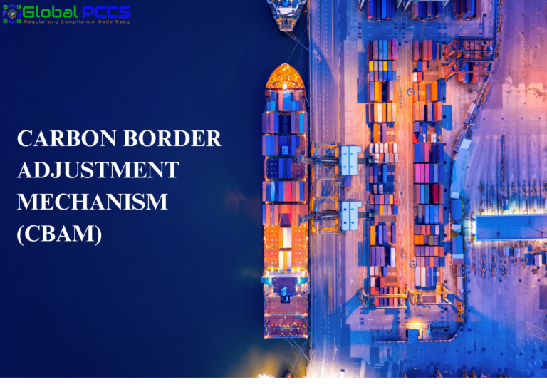 Carbon Border Adjustment Mechanism (CBAM) Regulation