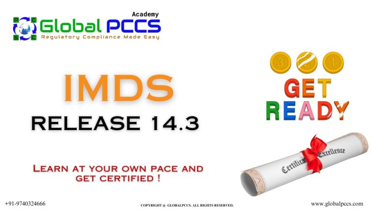 IMDS Release 14.3