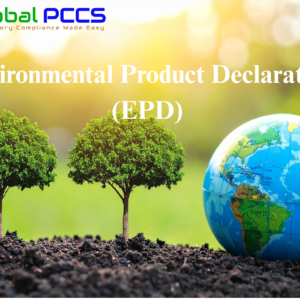 Environmental Product Declaration (EPD)
