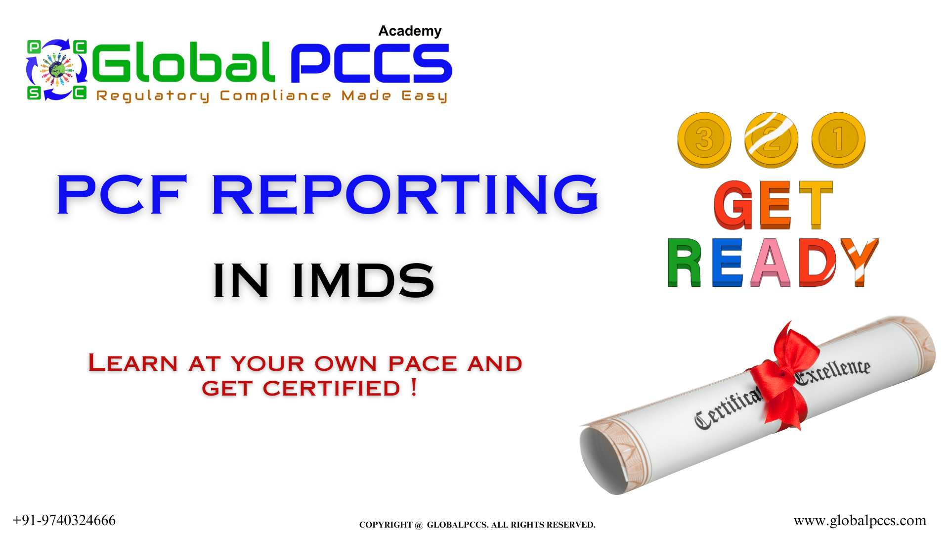 PCF Reporting in IMDS