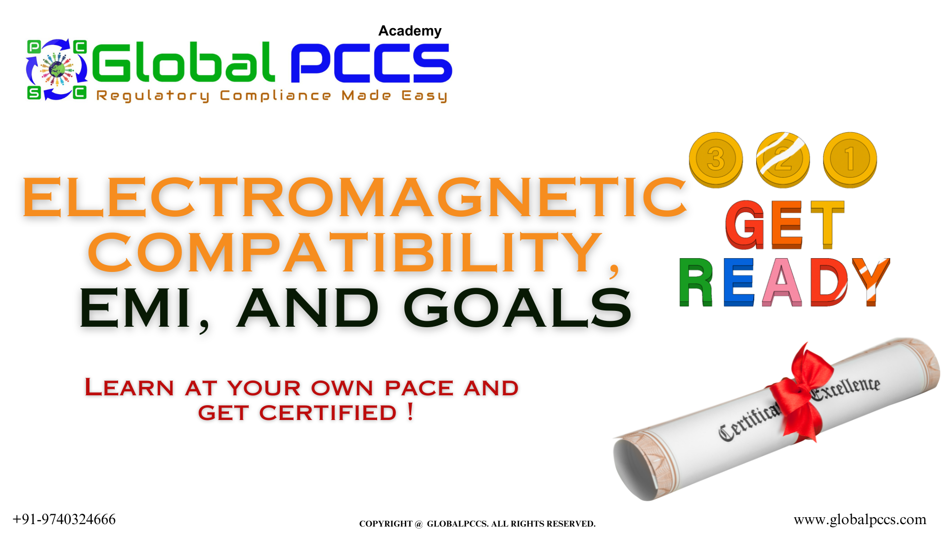 Electromagnetic Compatibility, EMI, and Goals